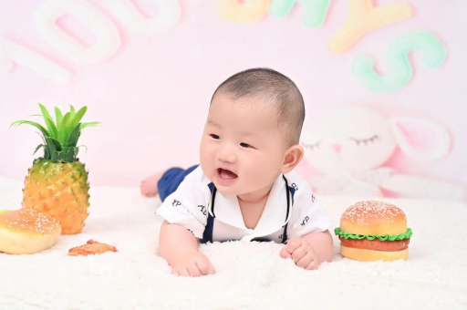 亳州宝宝的快乐时光